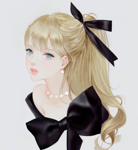 Бантики для девочек