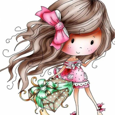 Рисунки для девочек