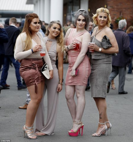 англичанки