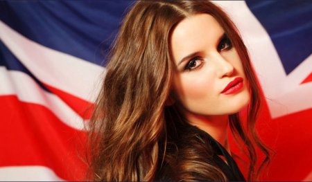 Англичанки девушки