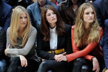 Британские девушки