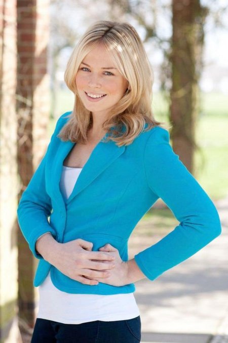 Флоренс Колгейт