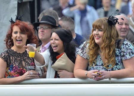 Английские девушки