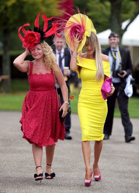 Смешные платья