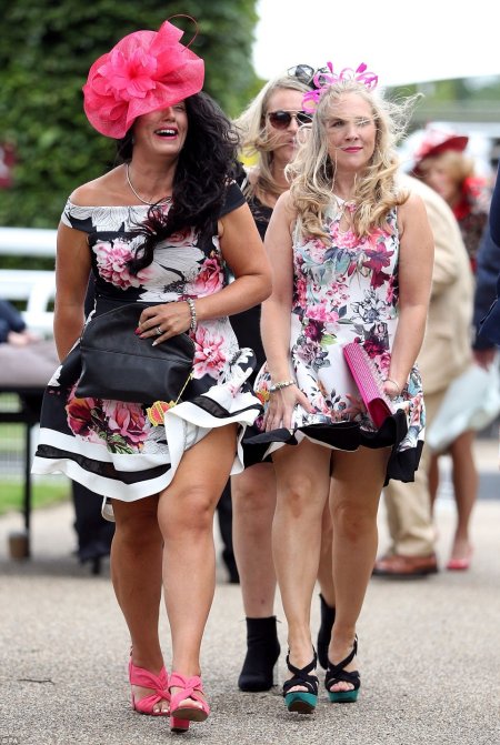 Леди Дэй в Англии