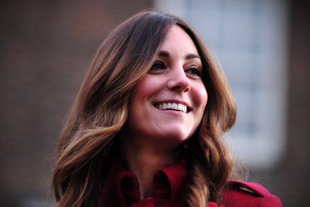 Kate Middleton hair