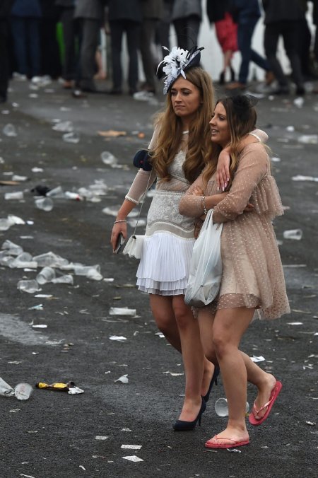 Английские женщины