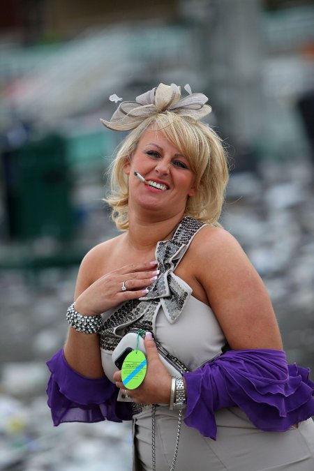 Английские женщины некрасивые