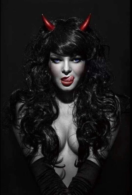 Дерзкая девушка