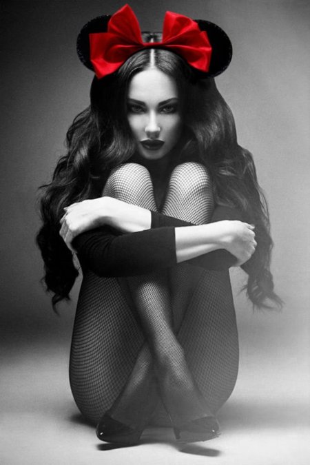 Дерзкая девушка