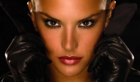 Алессандра Амбросио блондинка