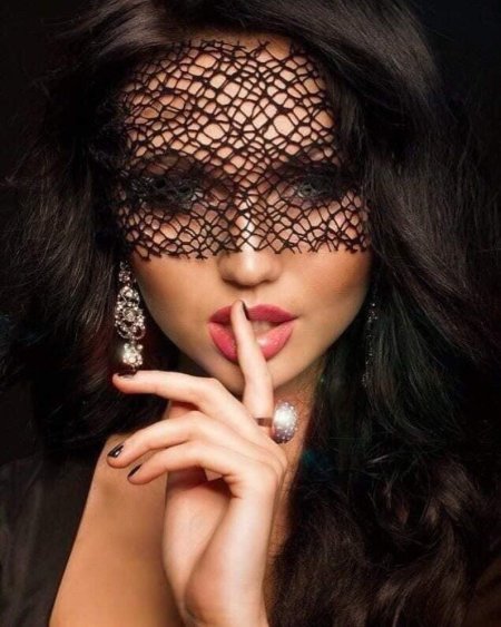 Гламурные девушки