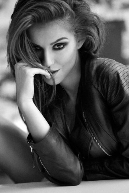 Шикарная женщина