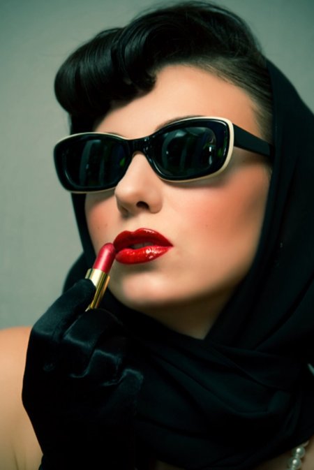 Гламурные девушки