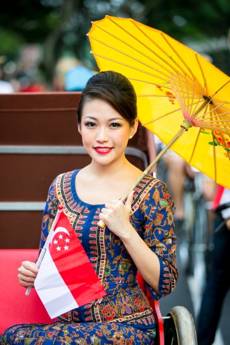 Сингапур женщины