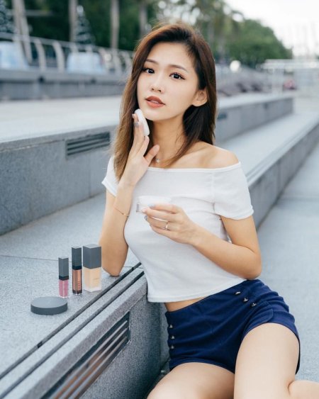 Сингапур девушки