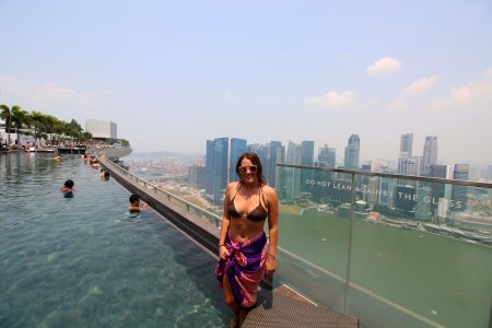 Сингапур Марина Бэй