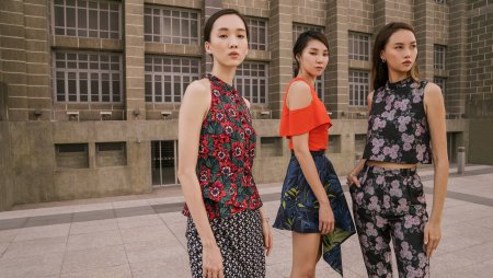 Сингапур девушки