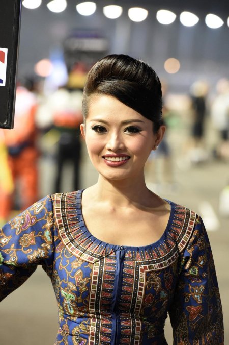 Сингапур женщины