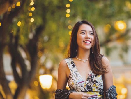 Сингапурцы женщины