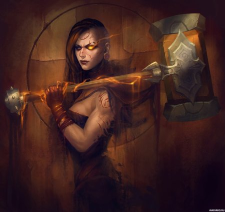 Татьяна Ветрова ARTSTATION