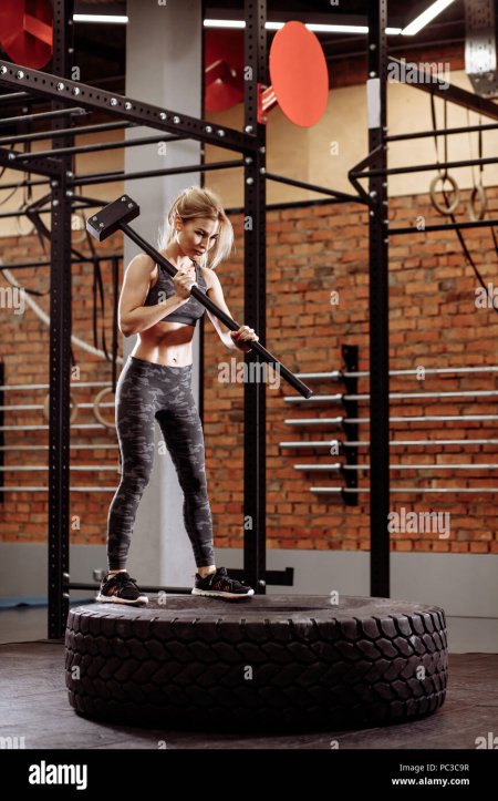 Поза Кувалда