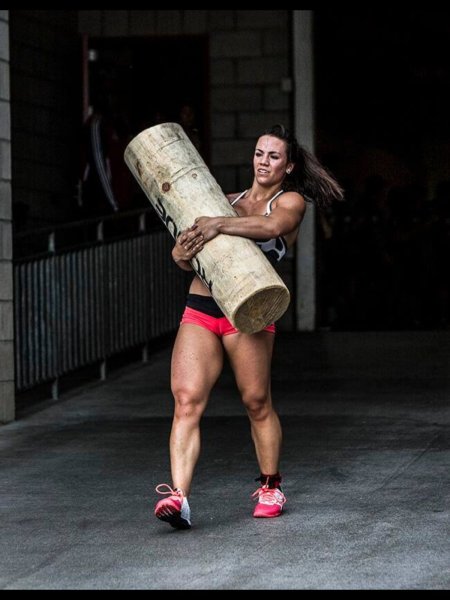 Кроссфит женщины