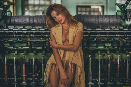 Модель Maria Vishnevskaya