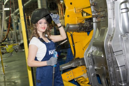 Валерия Соболевская Заводчанка