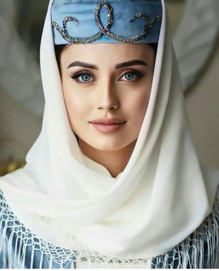 Черкешенка Галаева