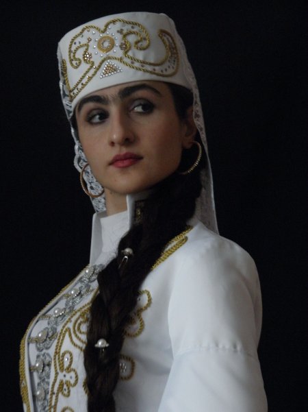 Зульфия Батчаева