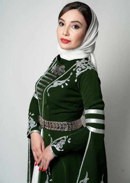 Алика Богатырева