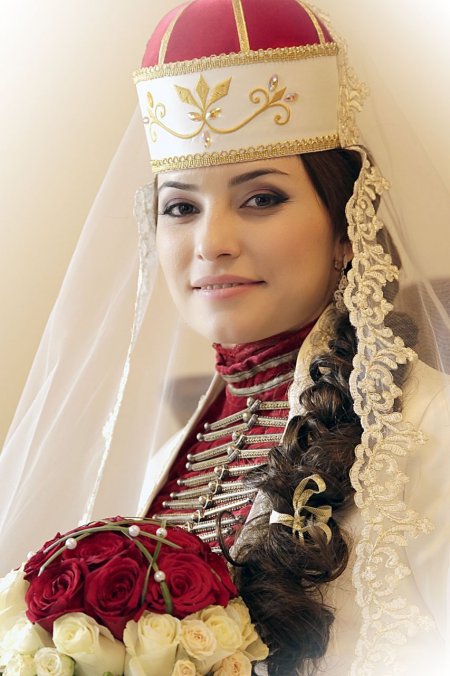 Чохто горянок Дагестана