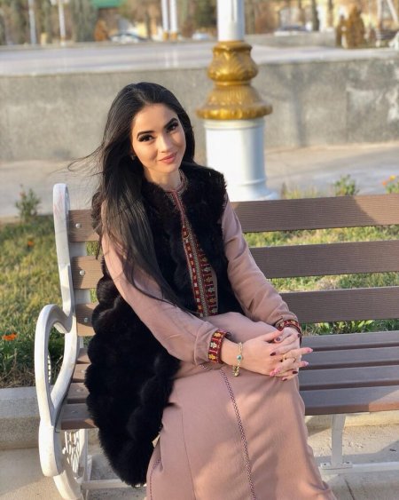 Марал Дурдыева певица Туркмен