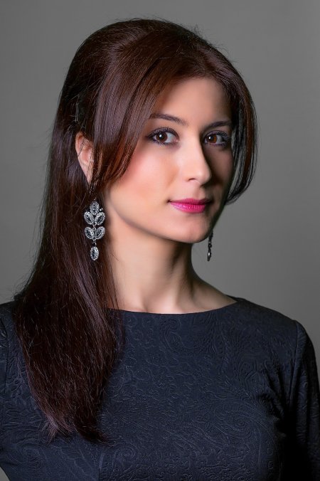 Абасова Нана Арсеновна Красноярск