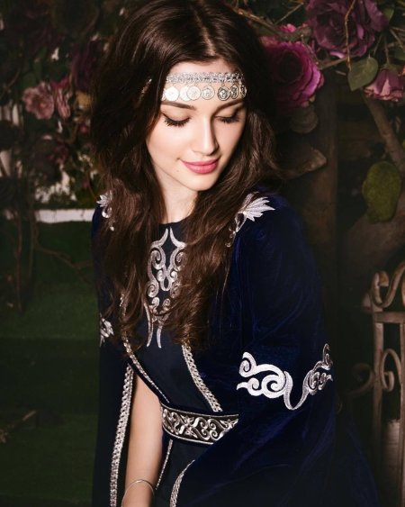 Сальма Галаева