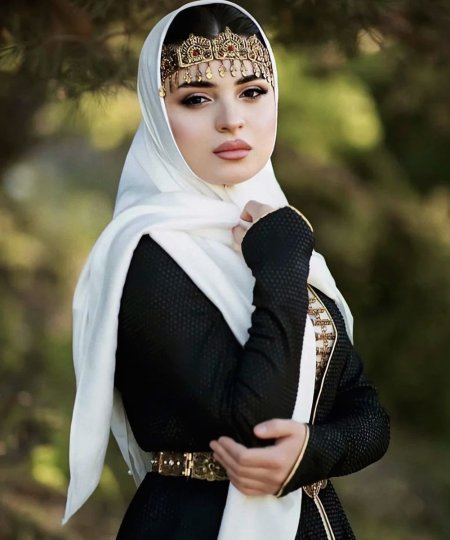 Дагестанская Национальная одежда Кумыков