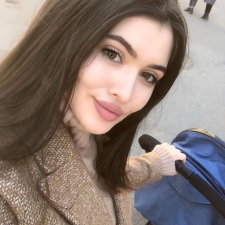 Светлана Османова Алиосманова