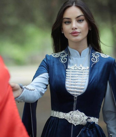 Кабардинки черкешенки