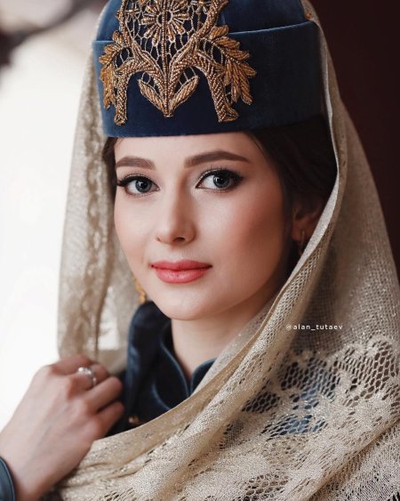 Красавицы черкешенки