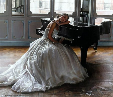 Картины Роба Хефферана