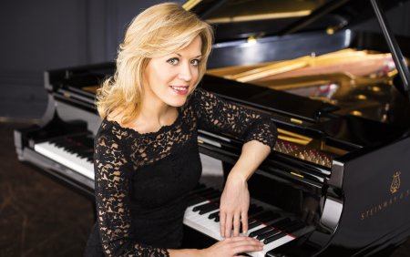 Ольга Керн пианистка