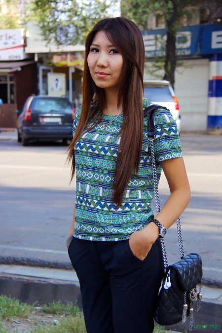 Асель Жаныбекова