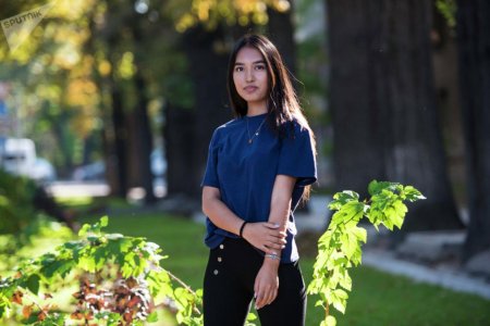 Гапарова Акылай