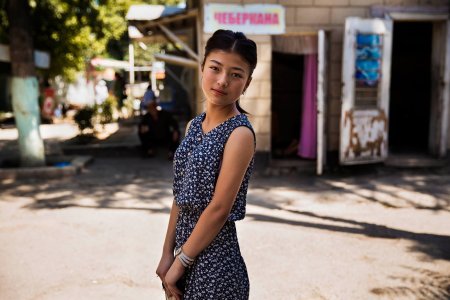 Канышай Бейшекеева атлас красоты