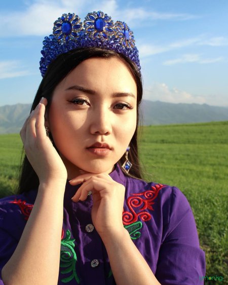 Хакасы монголоидная раса