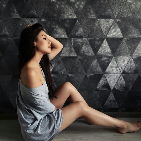 Красивые киргизки девушки