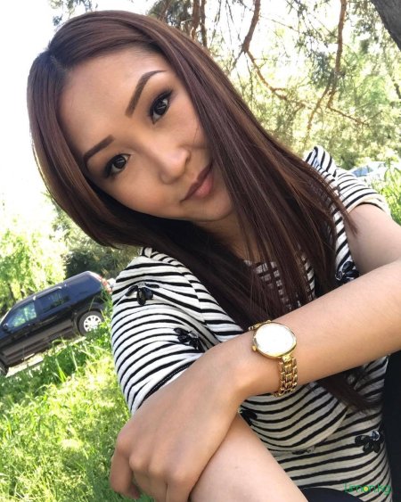 Асель Эшимканова