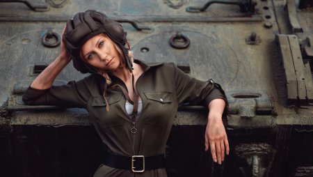 Танкиста фильм 1995