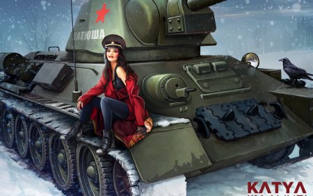 World of Tanks Nikita Bolyakov